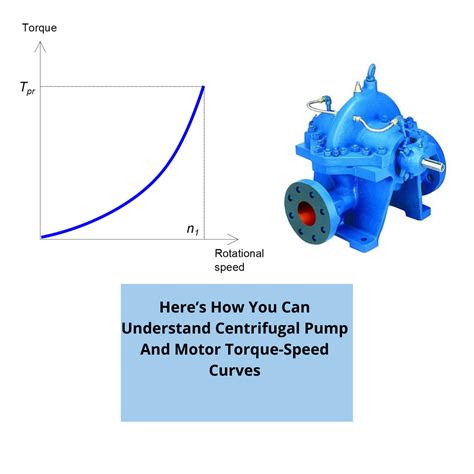 centrifugal pump inertia|centrifugal pump torque and speed.